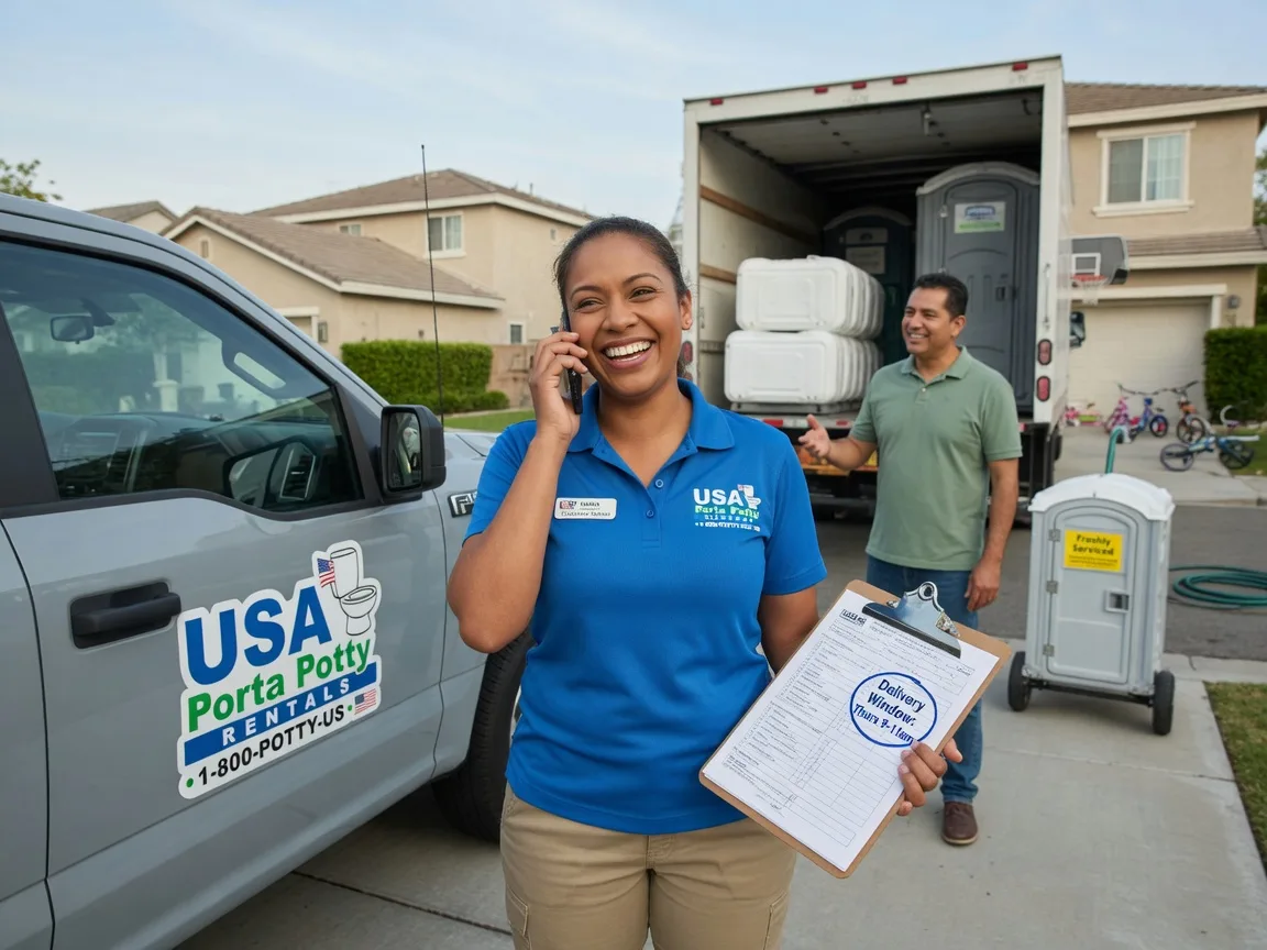 Porta Potty Rental Sylvan Beach, NY FAQs
